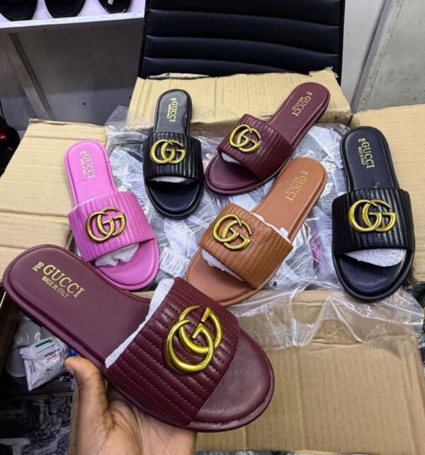 Gucci Quality slippers