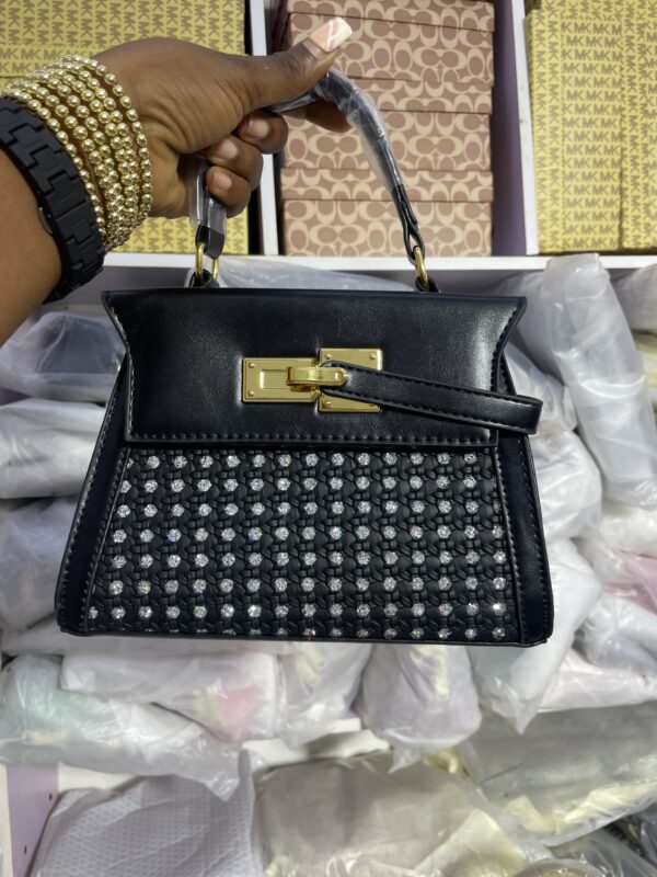 Stone Hermes bag