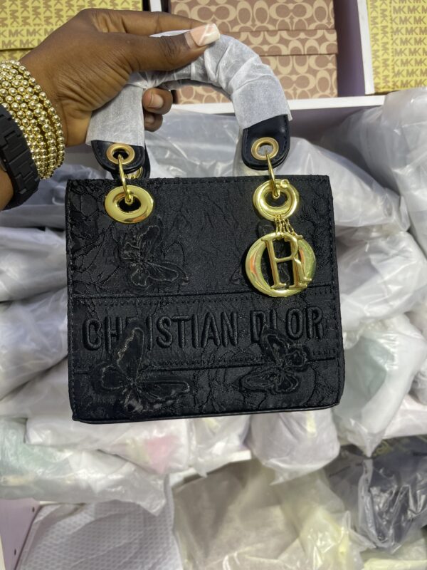 Boxed Dior