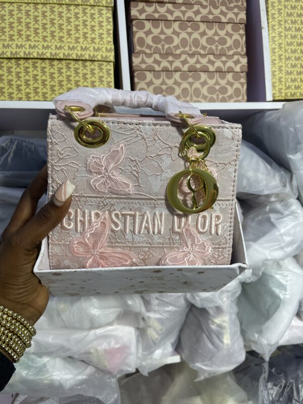 Boxed Dior