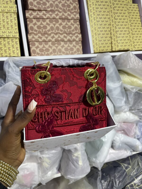 Boxed Dior