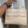 Buckle stock bag