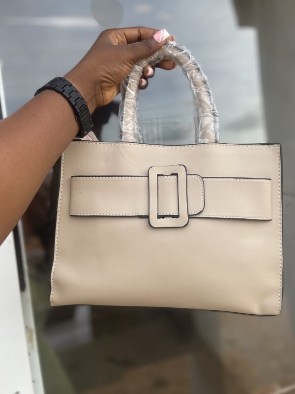 Buckle stock bag