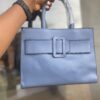 Buckle stock bag