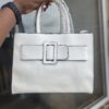 Buckle stock bag