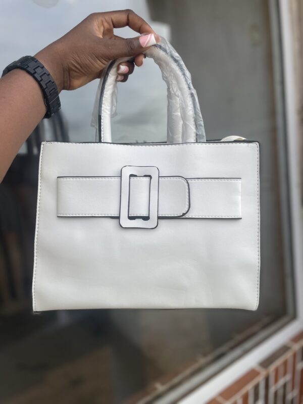 Buckle stock bag