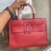 Buckle stock bag