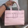 Buckle stock bag