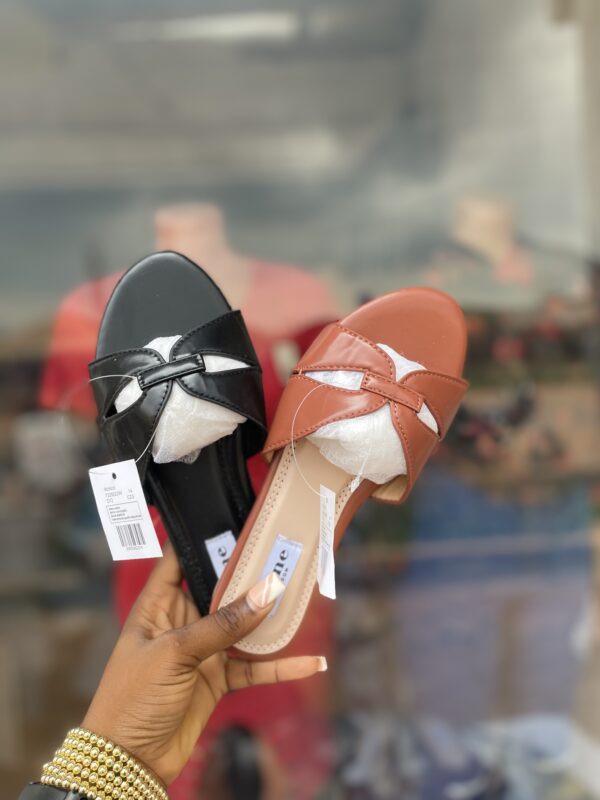 Dune Slippers