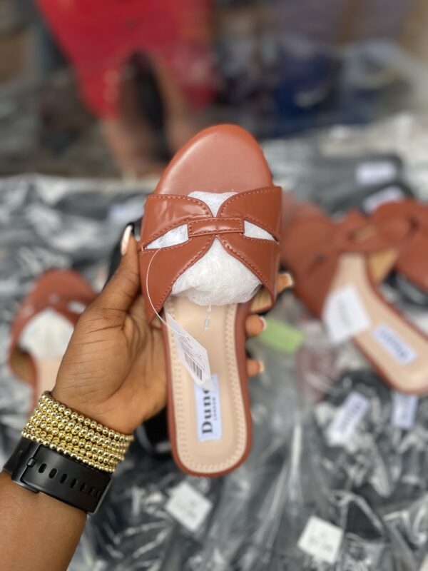Dune Slippers