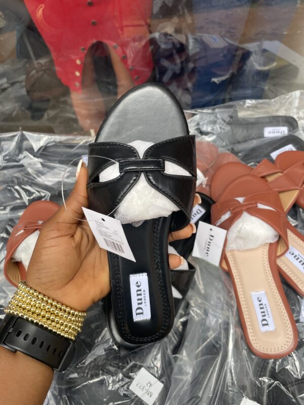 Dune Slippers
