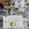 Coach chain bag