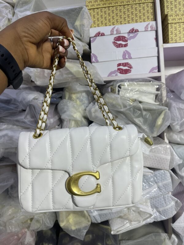 Coach chain bag
