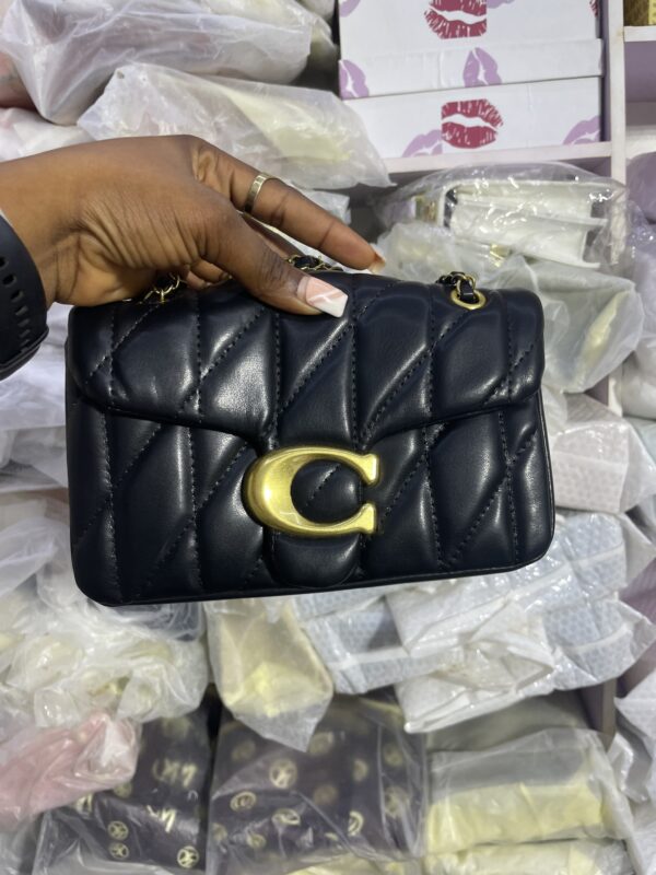 Coach chain bag