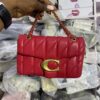 Coach chain bag