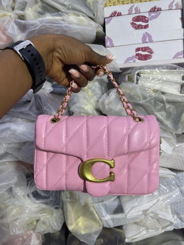 Coach chain bag