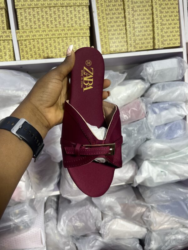 Zara flat