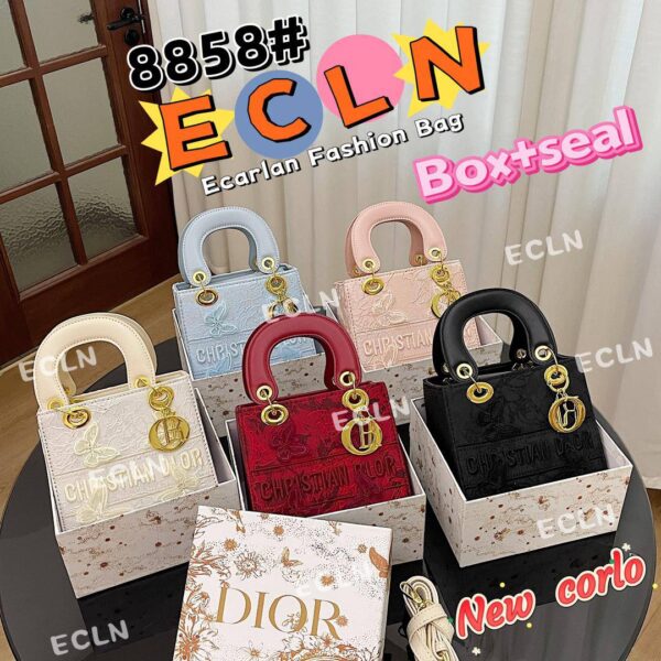 Boxed Dior