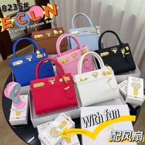 LYN Fan bag