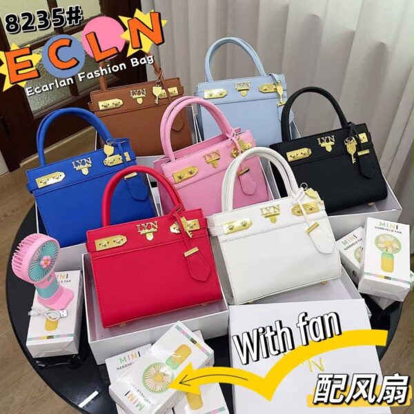 LYN Fan bag