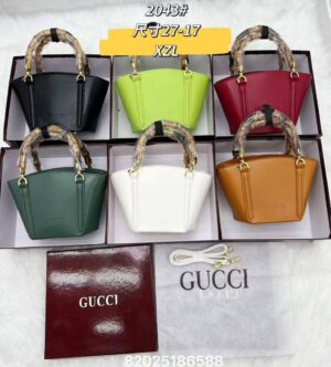 Gucci boxed bag