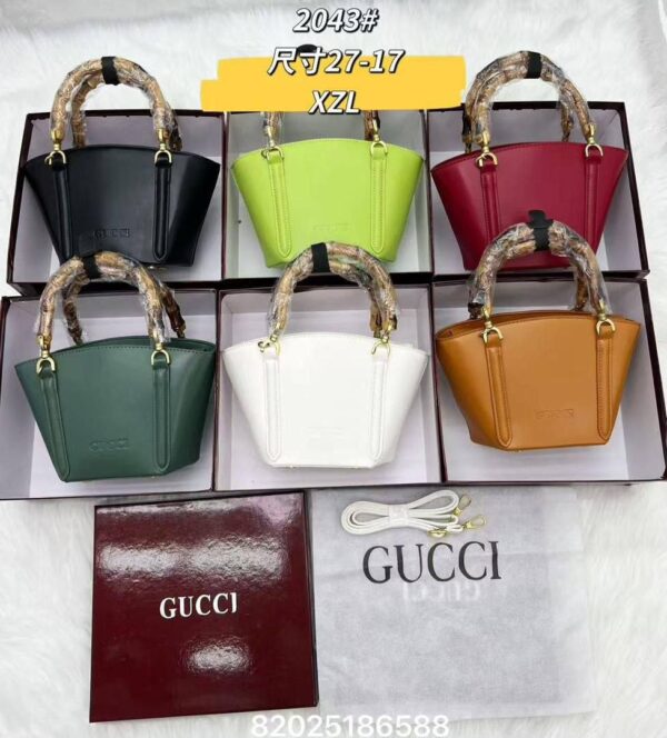 Gucci boxed bag