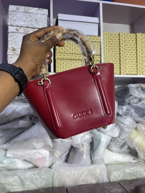 Gucci boxed bag