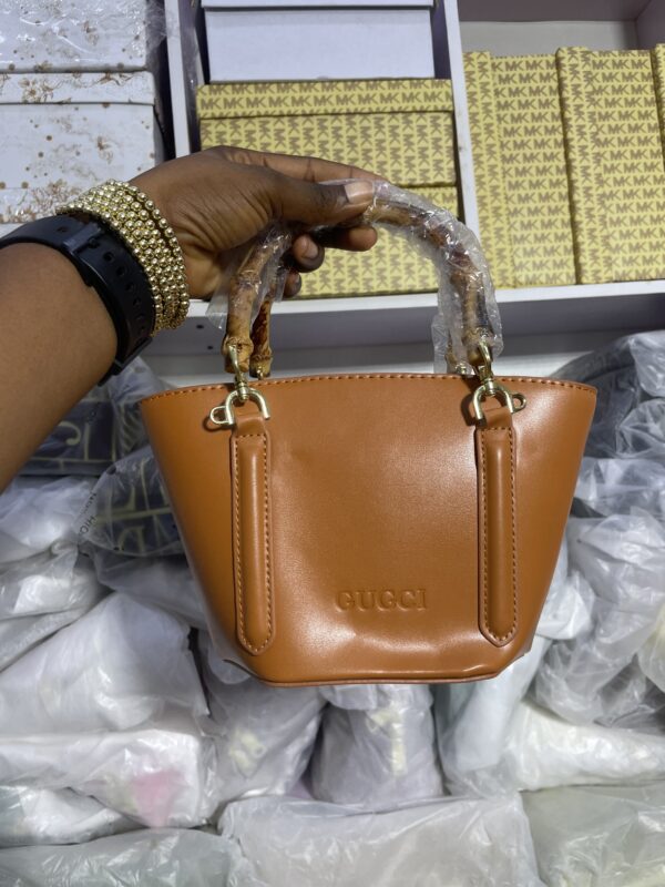 Gucci boxed bag