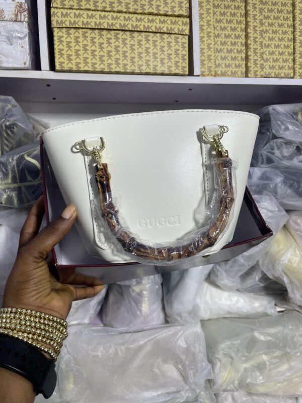 Gucci boxed bag