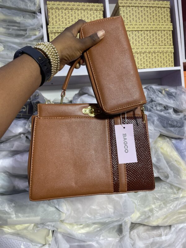 Bagco purse bag