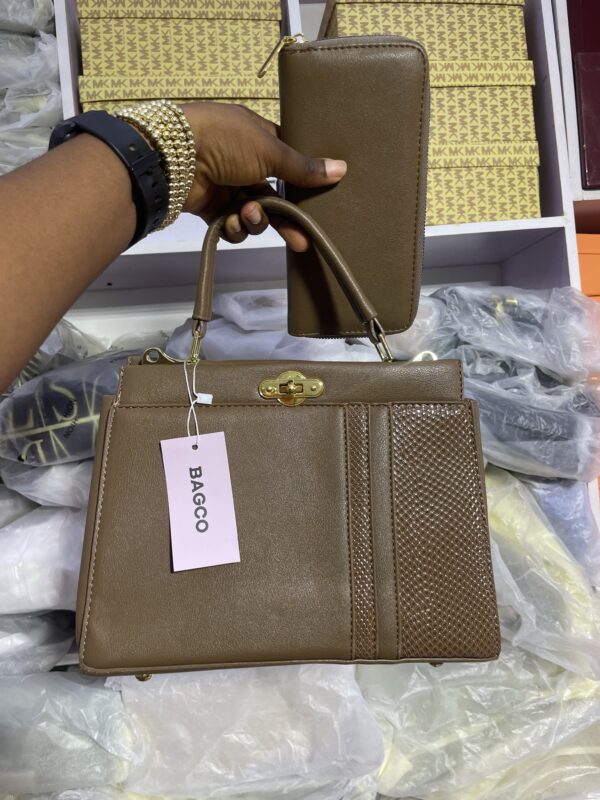 Bagco purse bag