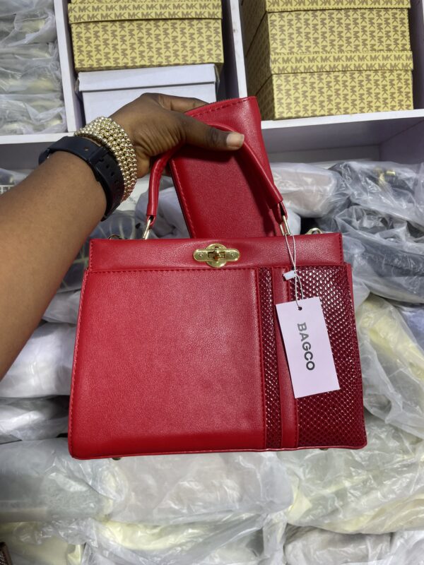 Bagco purse bag