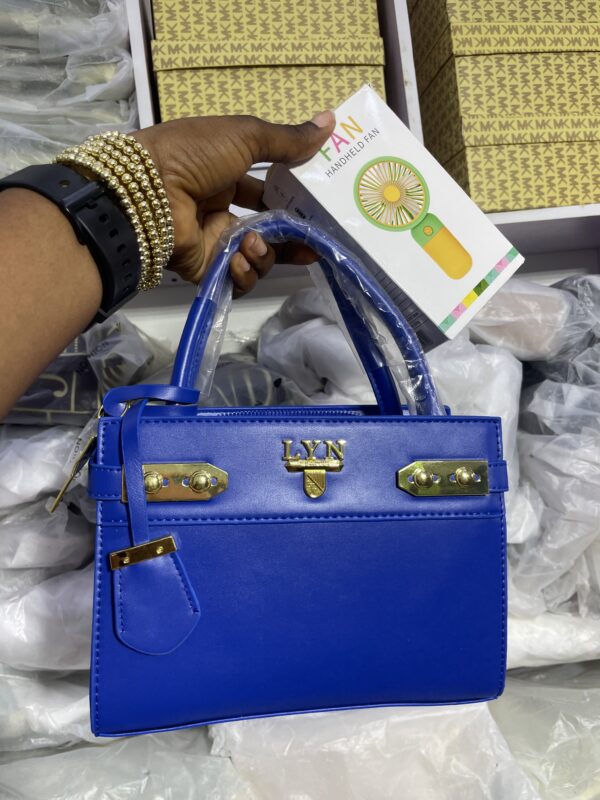 LYN Fan bag