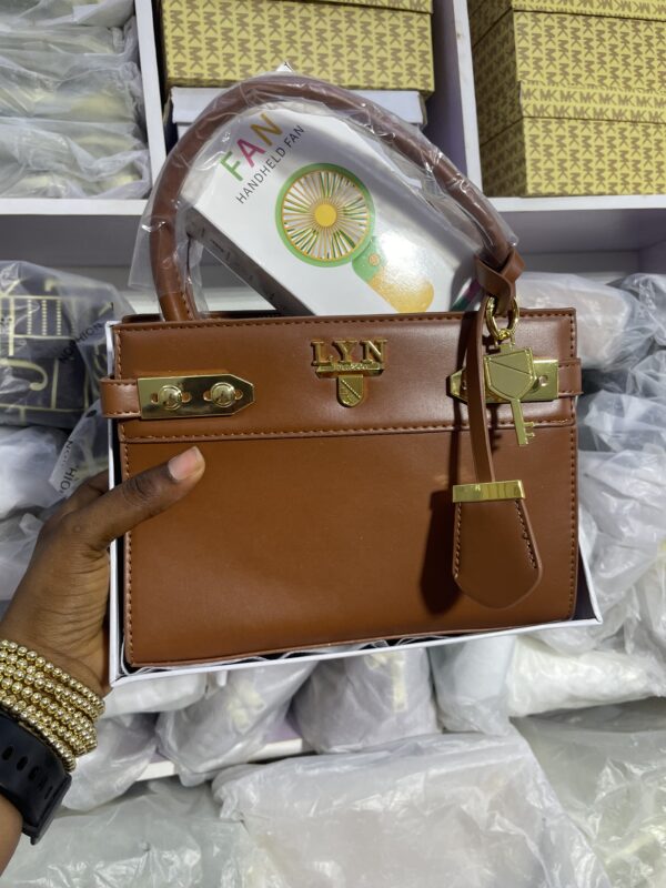 LYN Fan bag