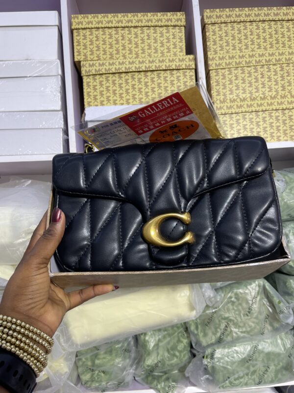 Coach Box