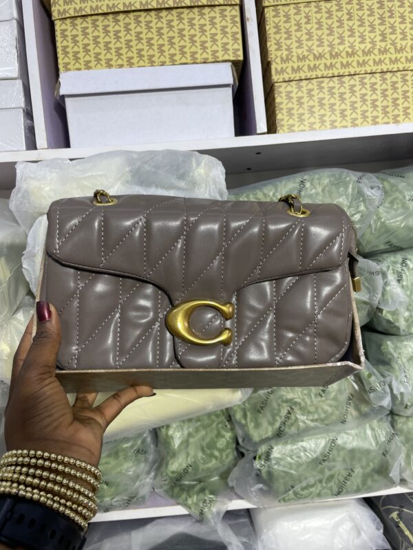 Coach Box