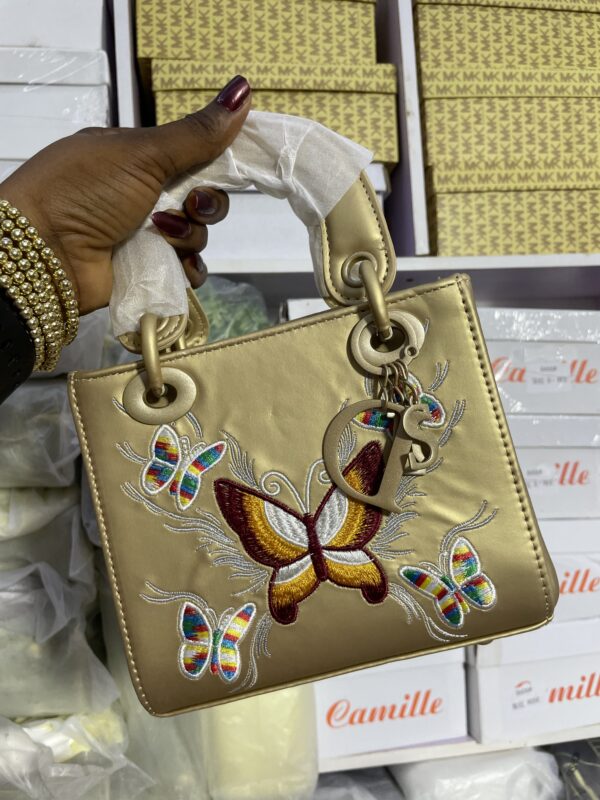 Butterfly Dior