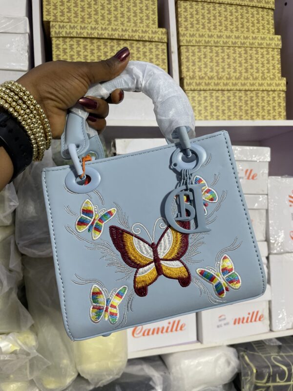 Butterfly Dior
