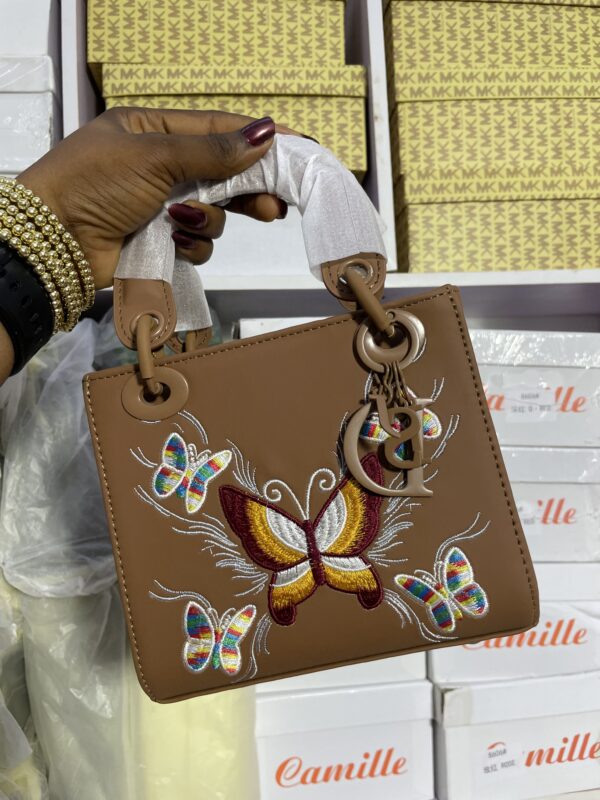 Butterfly Dior