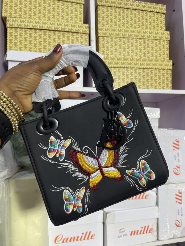 Butterfly Dior