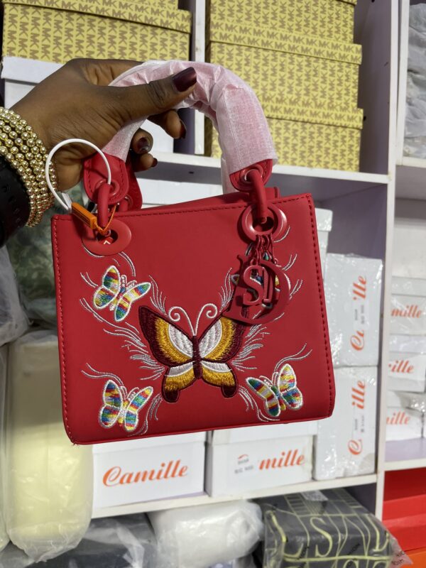 Butterfly Dior