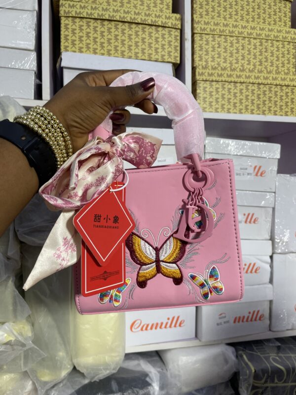 Butterfly Dior