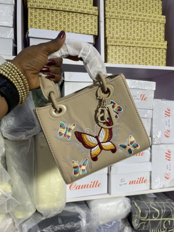 Butterfly Dior