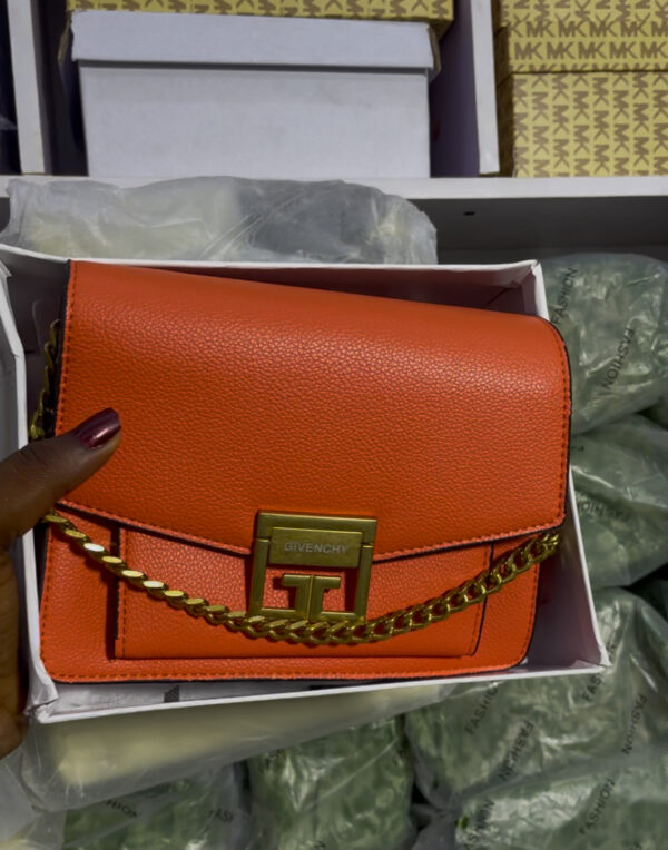 Givenchy boxed bag