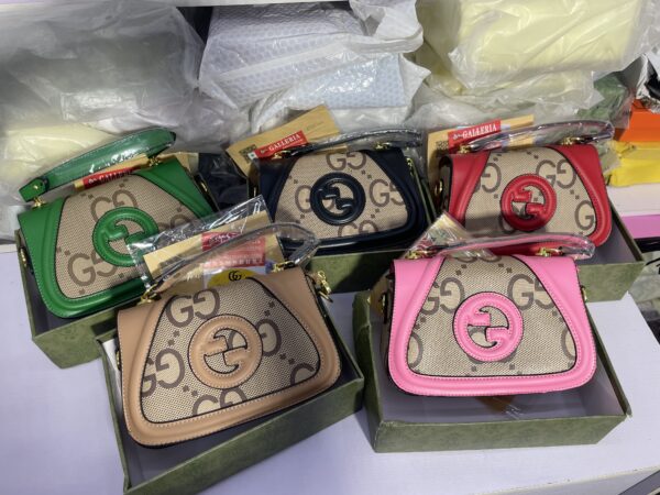 Gucci boxed bag