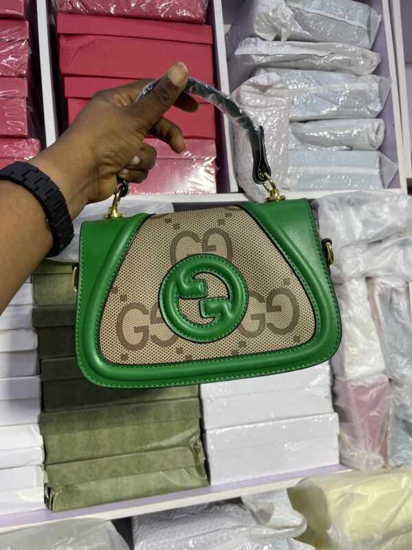 Gucci boxed bag