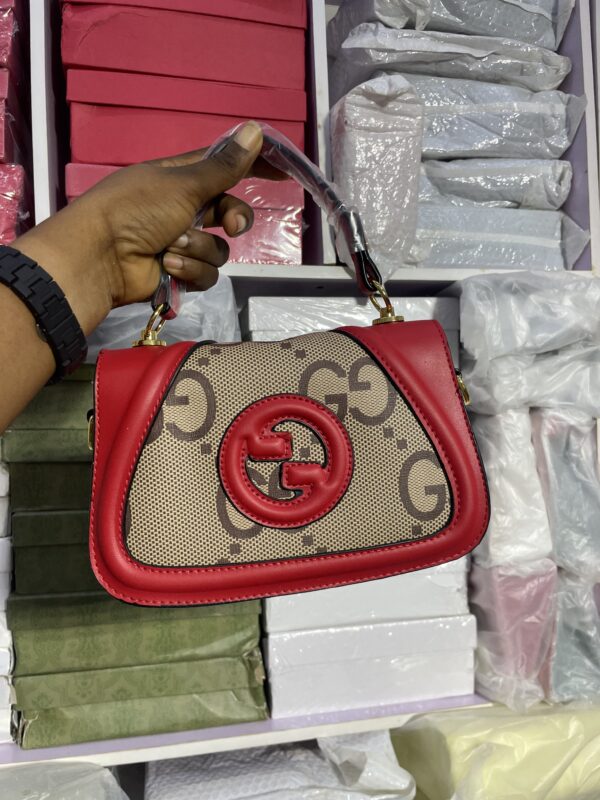 Gucci boxed bag