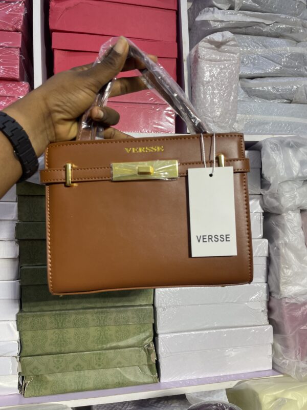 Vesse boxed bag