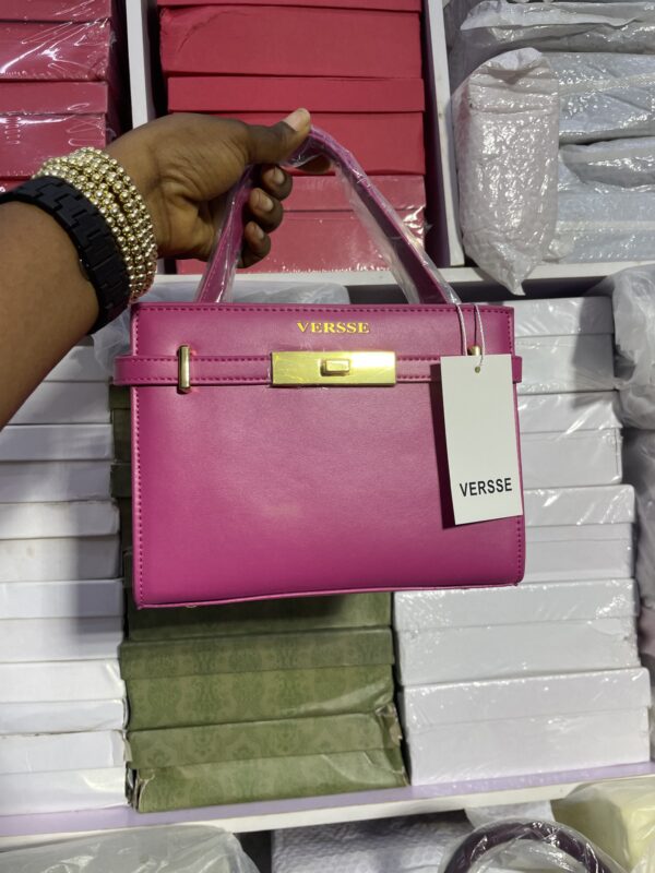 Vesse boxed bag