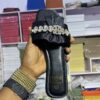 Malkia bow slippers